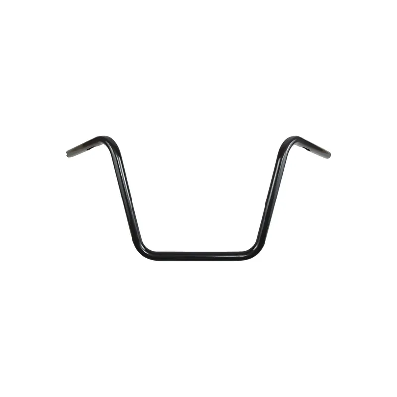 Rabatt Drag Specialties 1" Lenker B4" Ø25,4mm Schwarz B4"/30