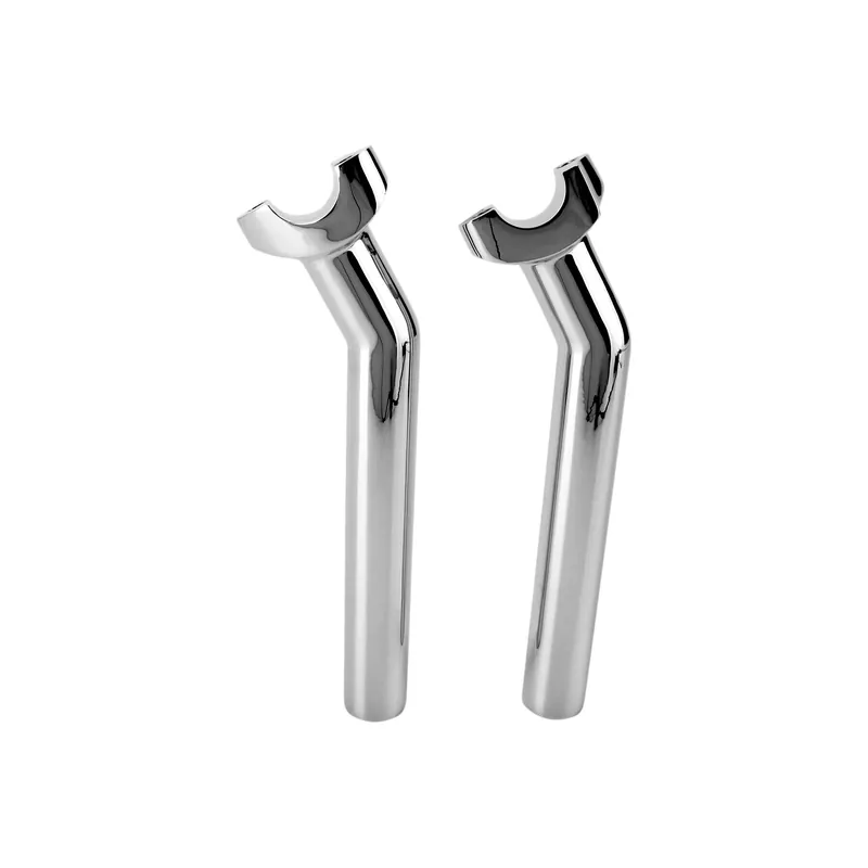 Drag Specialties Geschmiedete Aluminium-Lenkerhalter Ø25,4mm Chrom Pullback/21 Bestpreis