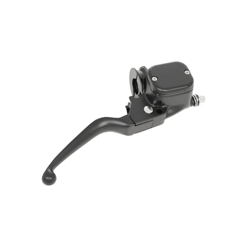 Jetzt Kaufen Drag Specialties Vordere Bremszylinder-Einheit Ø25,4mm Schwarz vorn MB-1