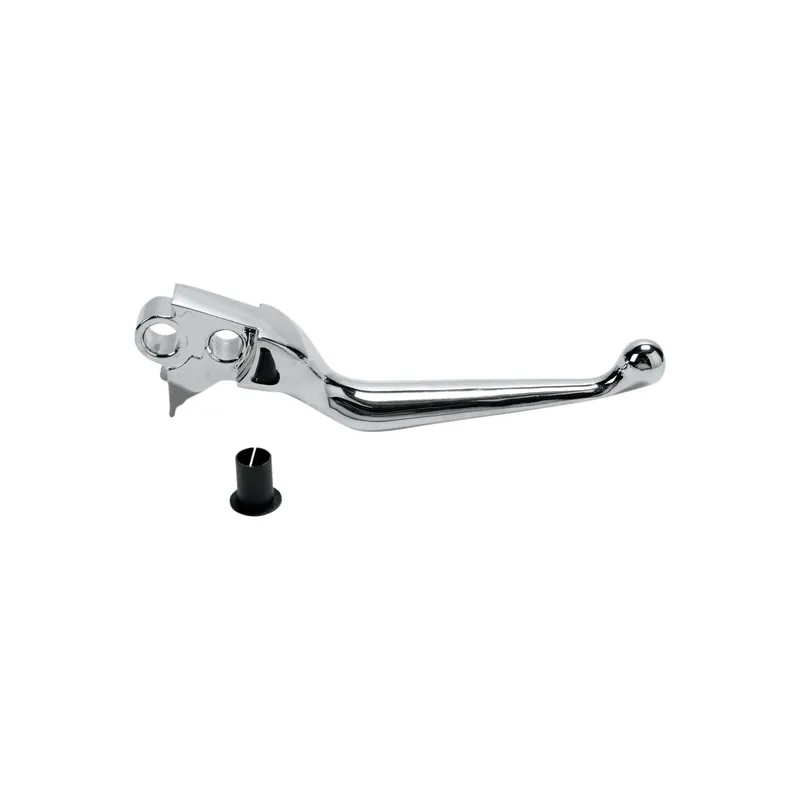 Sale Drag Specialties Bremshebel Wide Blade Ersatz Chrom f. Harley 74-B