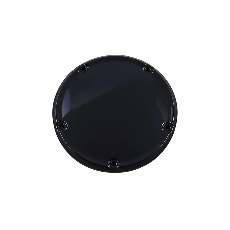 Neue Kollektion Drag Specialties Kupplungsdeckel Schwarz Black /For Models Equippe Black 18GB