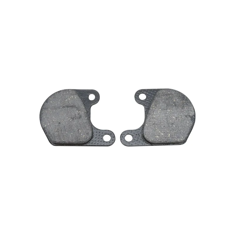 Drag Specialties Organische Bremsbeläge Organi/136 g 4 f. Harley Neu Im Sortiment