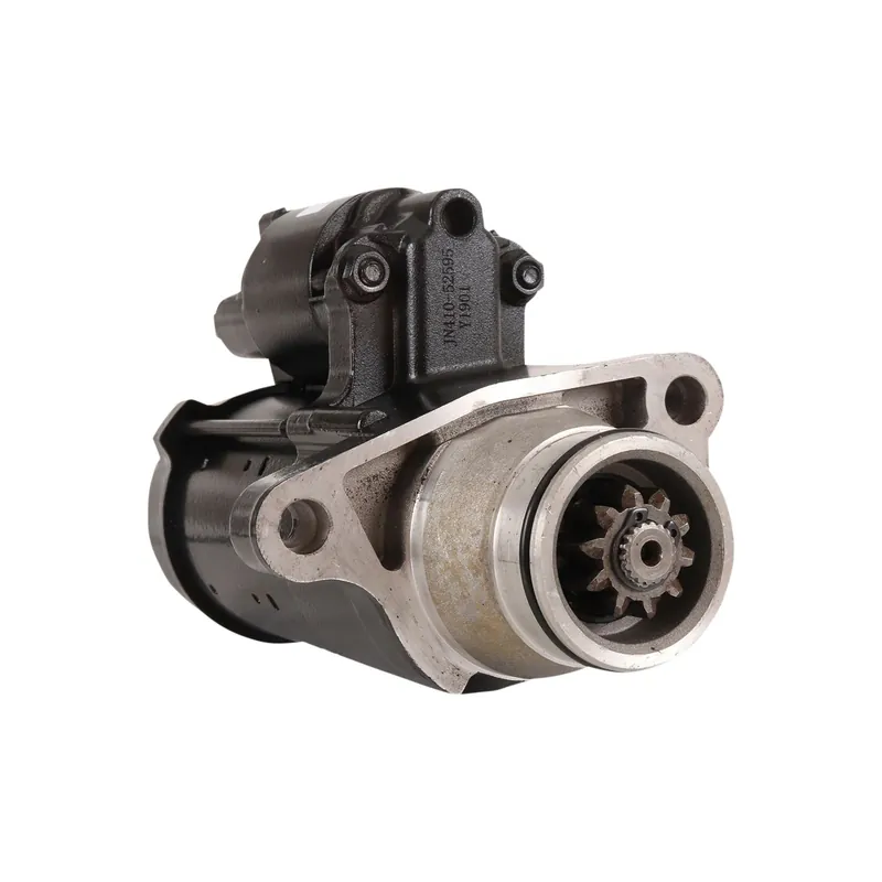 Drag Specialties 1,4-kW-Anlasser für M8 Schwarz f. Harley 1015 Neue Kollektion