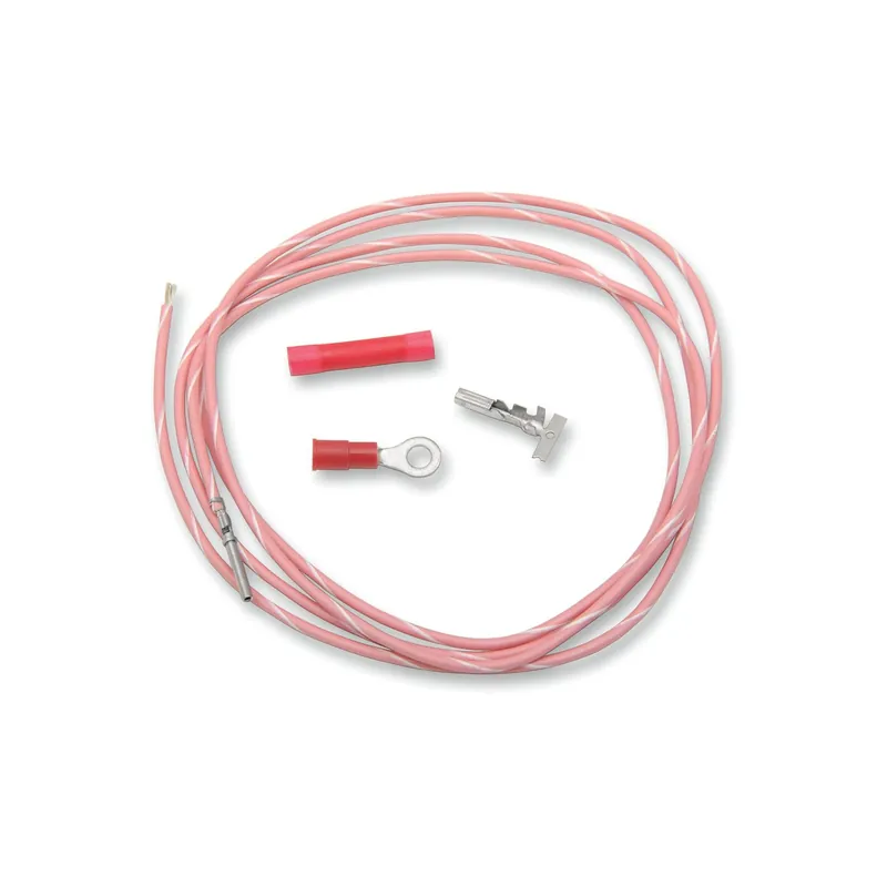 Must-Have Drag Specialties Kabelbaum für elektronisches Tachometer/Drehzahlmesser f.