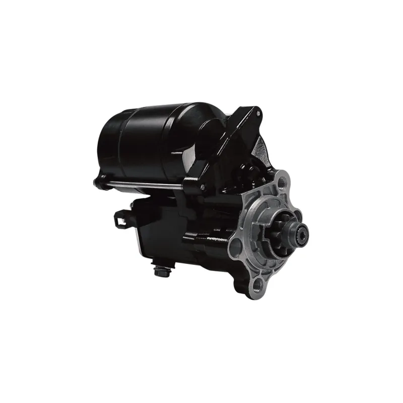 Drag Specialties 1,4 kW High-Anlasser Schwarz f. Harley 1009 Saisonangebot