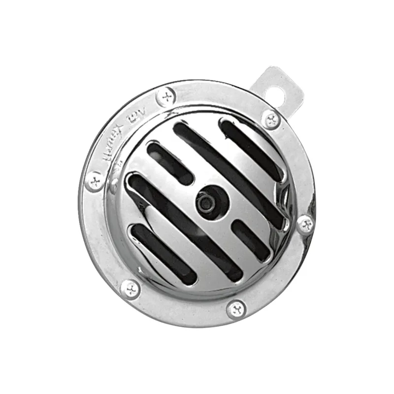 Sofort Bestellen Drag Specialties Chrom-Hupe Ø10,2mm Slotted