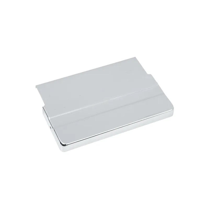 Letzte Chance Drag Specialties Obere Batterieabdeckung Chrom f. Harley 3109