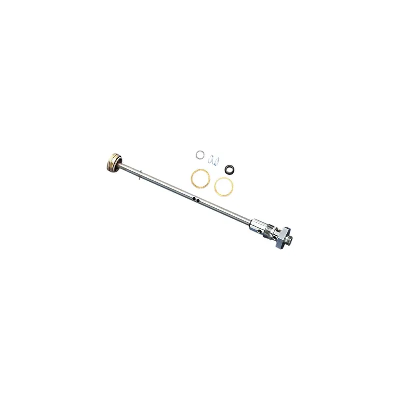 Drag Specialties Tank-Ventil.Kit Schwarz f. Harley Heißes Angebot