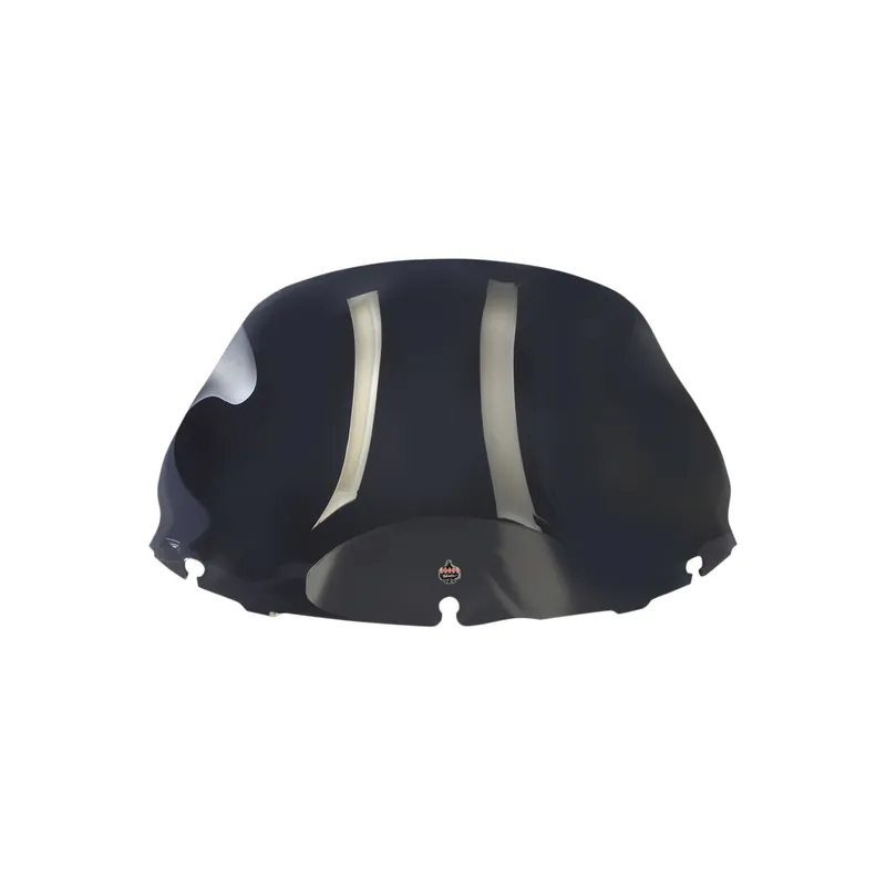 Super-Preis KLOCK WERKS Flare 11,5" D Smoke Windschild für Harley s. Verwendungsl FLH 2014-