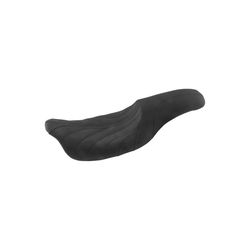 Günstig Mustang Soziussitz Revere Journey Gravity f. Harley Touring 08–25