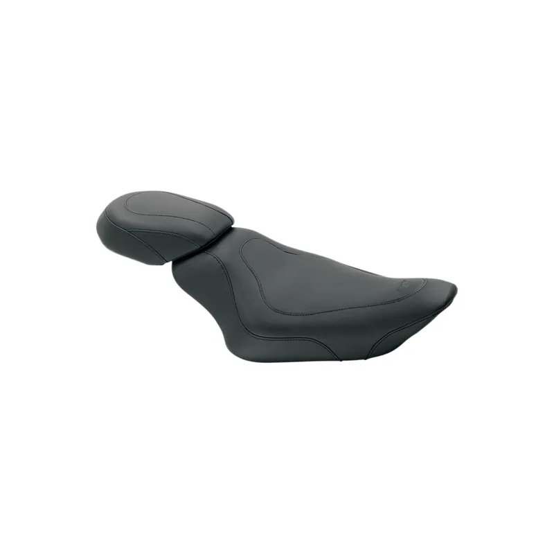 Mustang Solositz Tripper gesteppt f. Harley Sportster 04–21 Beliebt