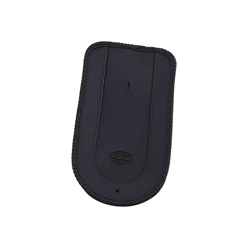 Jetzt Bestellen Mustang Fender Bib f. Solositz glatt schwarz 14050092