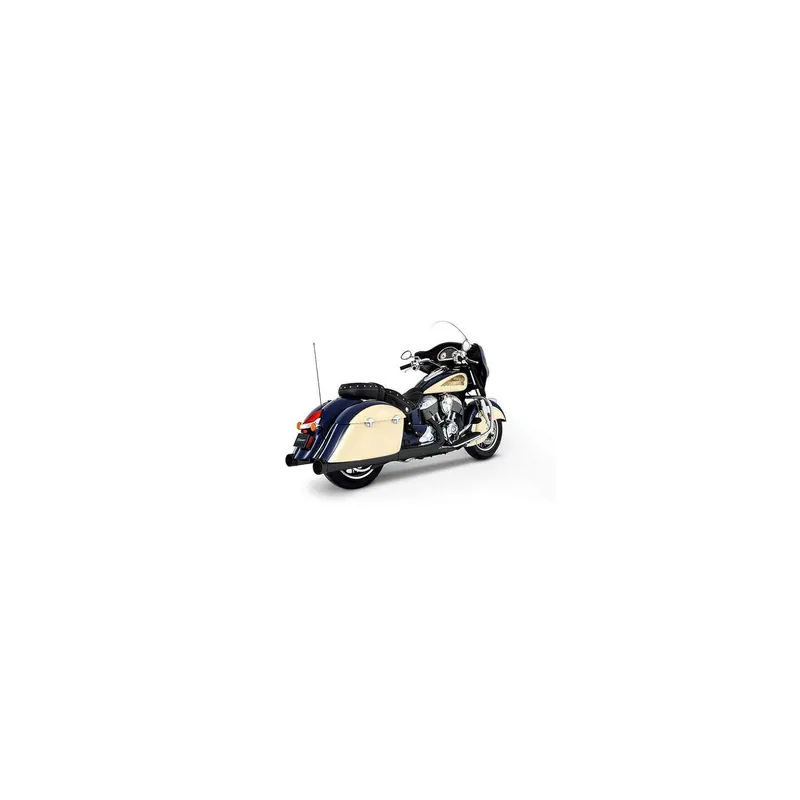 Sofort Bestellen Endschalldämpfer 4" INDIAN 14-UP BK/BK