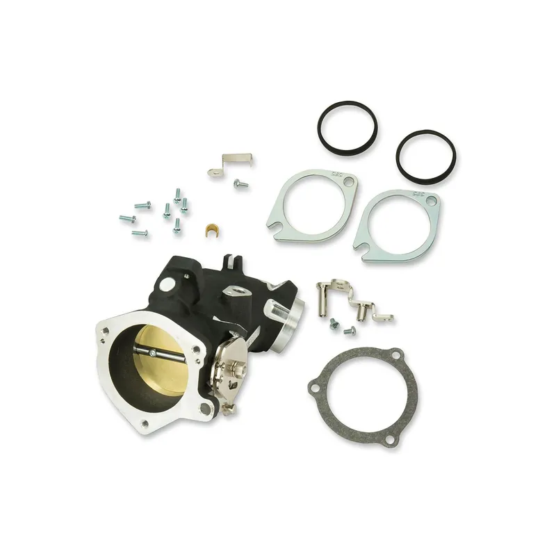 S&S Throttle Hog Seilzug-Drosselkl.-Kit 58mm/417 f. Harley Touring 06-16 Preisreduziert