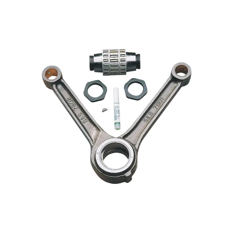 S&S Hochleistungs-Pleuelsatz f. Harley Evo Big Twin 91-99 Jetzt Kaufen