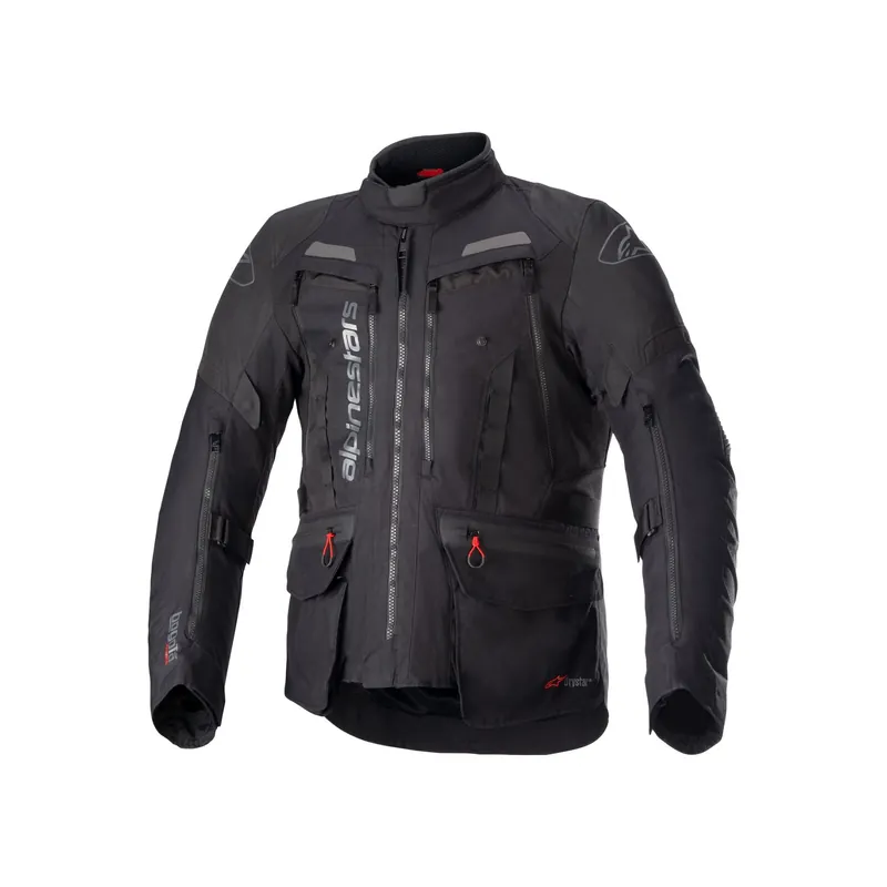 Letzte Chance Jacke BOGOTA Drystar BLK 6XL