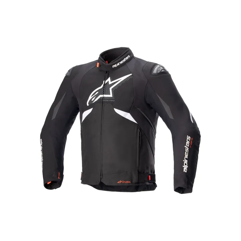 Jacke T-GPR V3 Drystar BLACK/WT 2X Ausverkauf