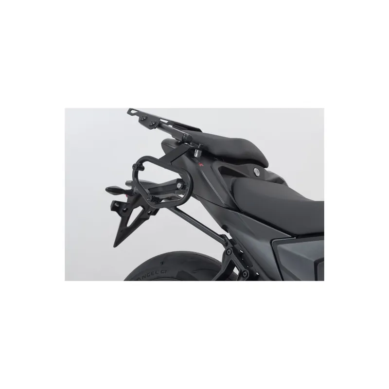 Begrenztes Angebot SW MOTECH SLC Seitenträger rechts für Voge Naked 500 R 20–23