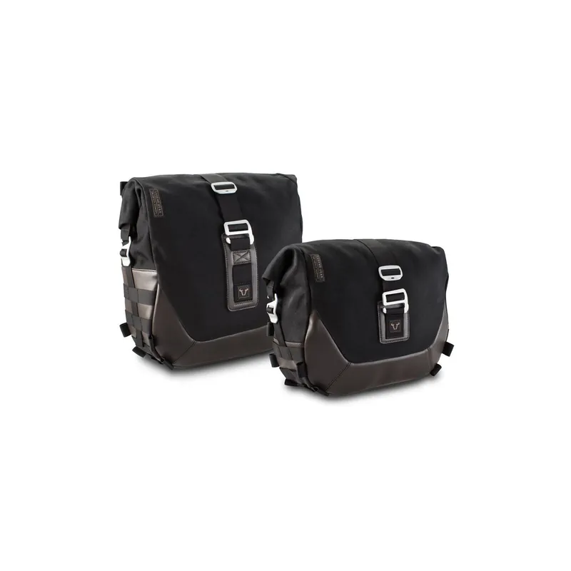 SW MOTECH Legend Gear LC1 & LC2 Seitentaschen-System für Ducati Scrambler 17-22 Markenprodukt