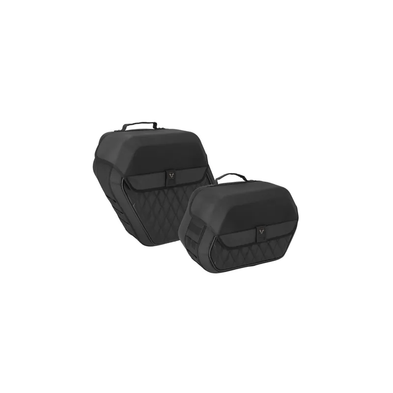 Aktuell SW MOTECH Legend Gear Seitentaschensystem für Honda Rebel 500 17–24