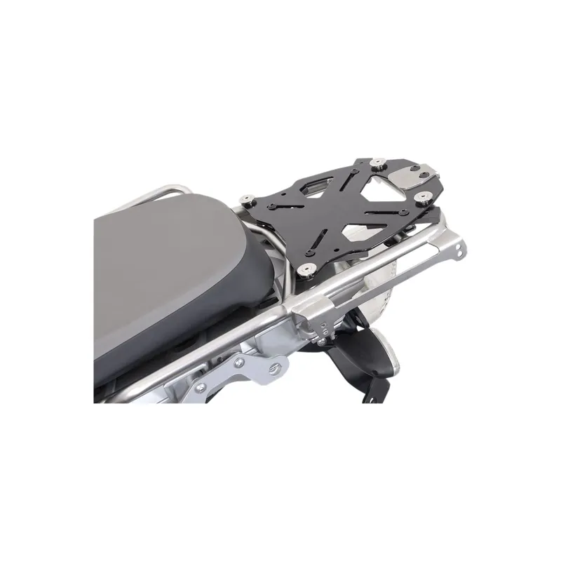 Versand Am Gleichen Tag SW MOTECH Gepäckträger-Adapterplatten für BMW Adventure 97–24