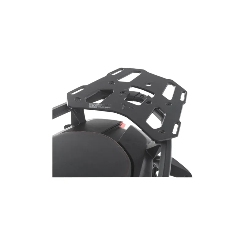 SW MOTECH ALU-RACK Gepäckträger für Ducati Hyperstrada 821 13–15 Neu Im Sortiment