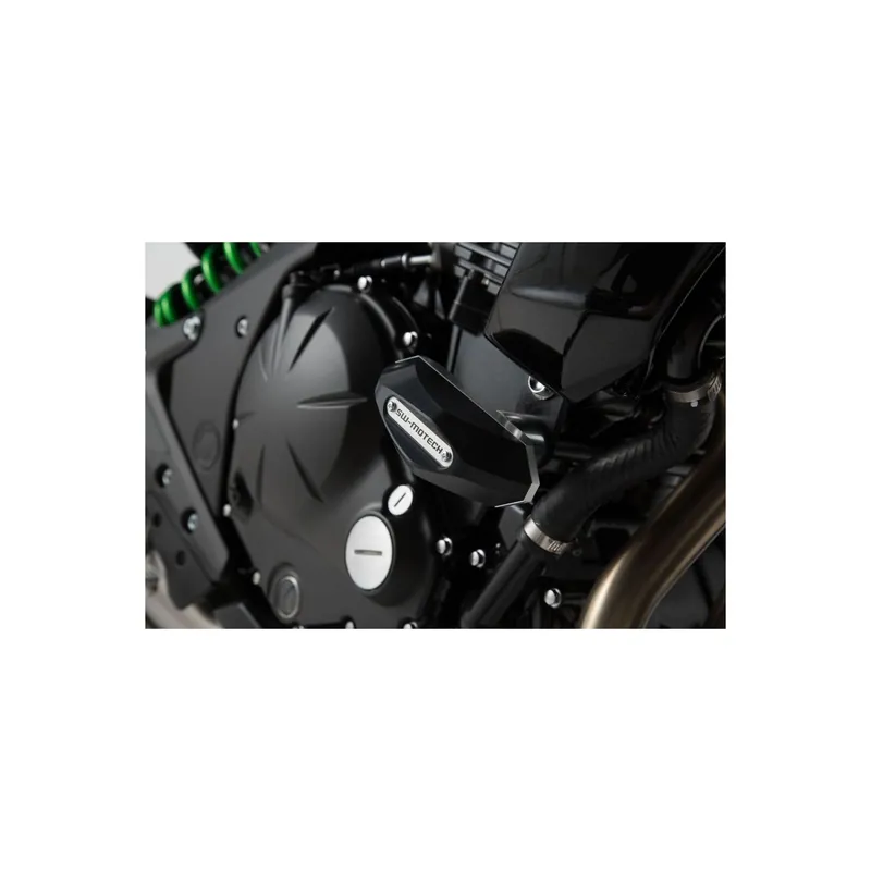 Solange Der Vorrat Reicht SW MOTECH Rahmenschutz für Kawasaki Er-6N 650 11–16