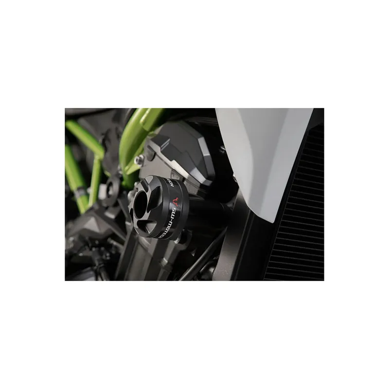 Rabatt SW MOTECH Sturzpad für Kawasaki Z 900 17–24