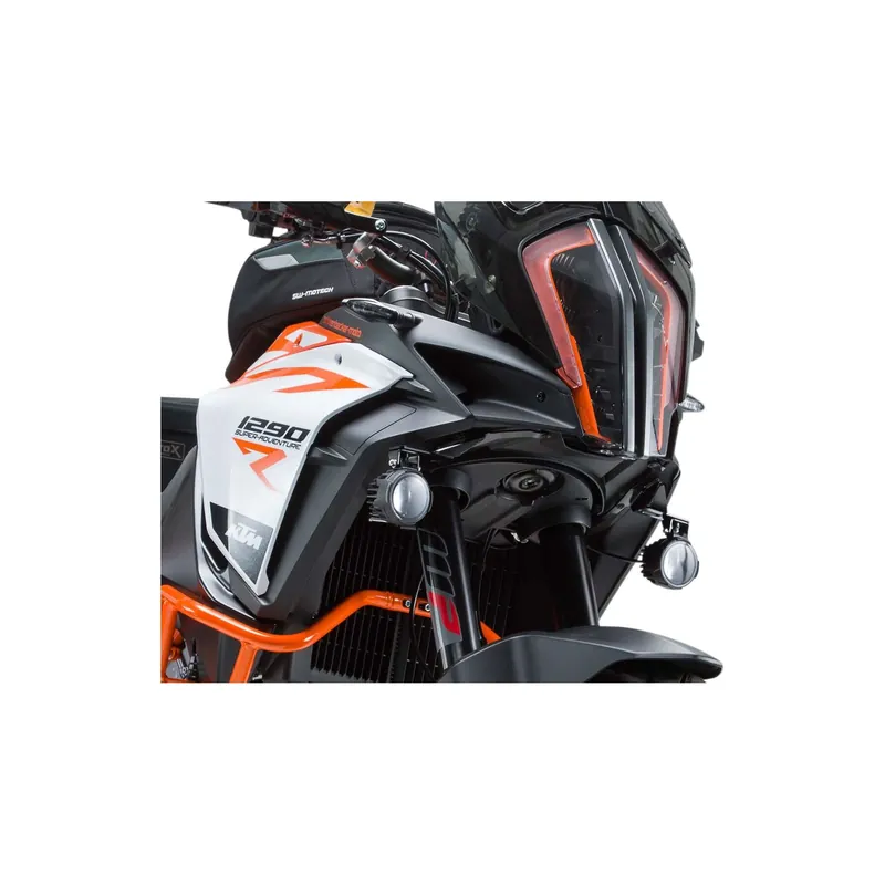 Top-Preis SW MOTECH Leuchten-Montagesatz für KTM Super Adventure 1290 R 17–20