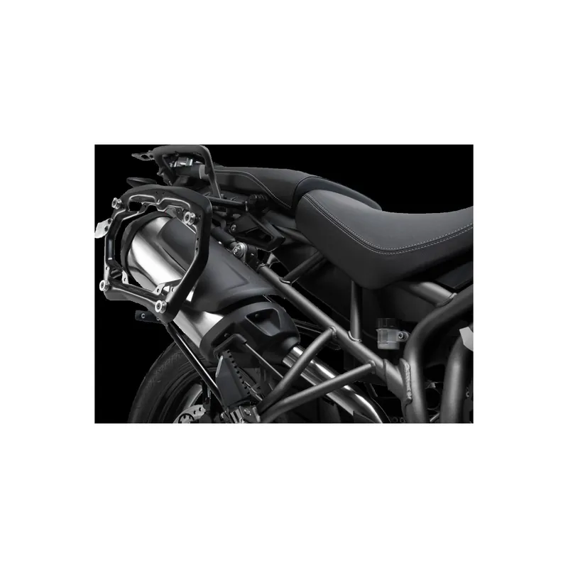 Ausverkauf SW MOTECH PRO Seitenträger fürTriumph Tiger 800 Modelle (10-).