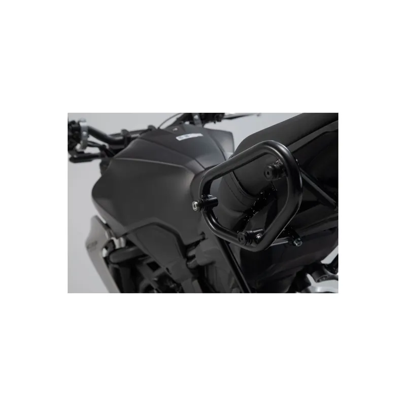 Zertifiziert SW MOTECH SLC Seitenträger links für Honda Neo Sports Cafe 18–24