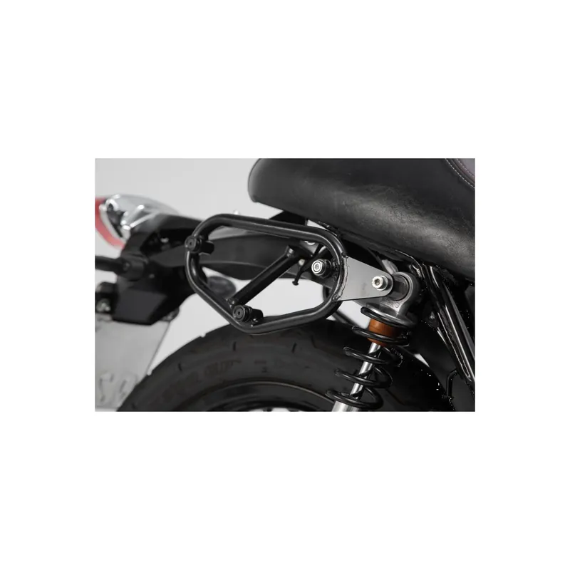 SW MOTECH SLC Seitenträger links für Kawasaki W 650 99–06 Markenprodukt