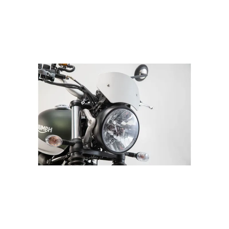 Geprüft SW MOTECH Windschild für Triumph Street Scrambler 900 17–22