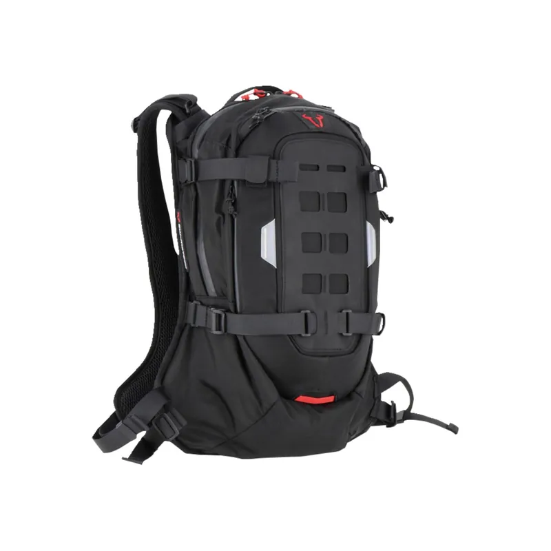 Neu SW MOTECH PRO Cosmo Rucksack. 16l. Schwarz/Anthrazit.