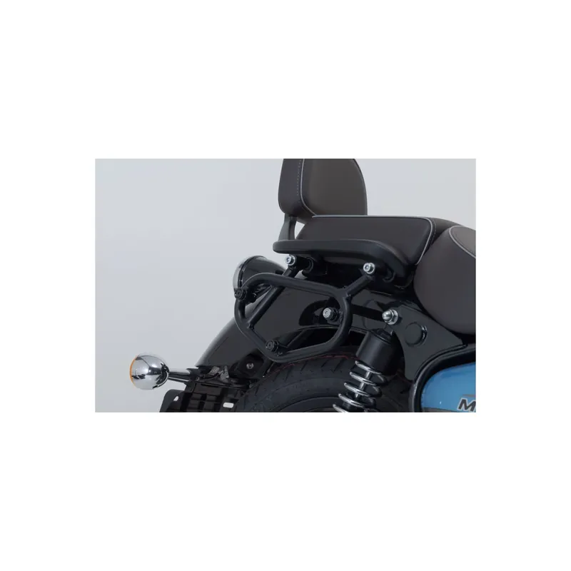 SW MOTECH SLC Seitenträger rechts für Royal Enfield Meteor 350 21–24 Must-Have