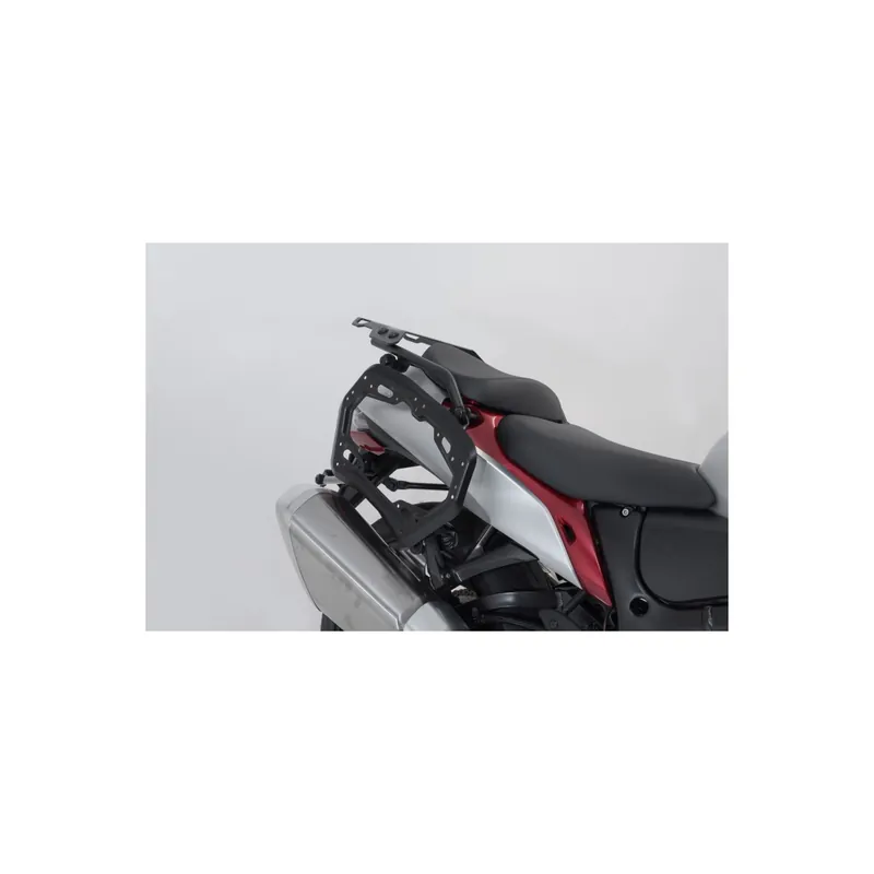 Saisonangebot SW MOTECH PRO Seitenträger für Suzuki Hayabusa 20–25