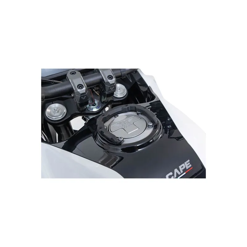 Sofort Bestellen SW MOTECH PRO Tankring für Moto Morini 6 1/2 Seimmezzo 650 Scr 22–24