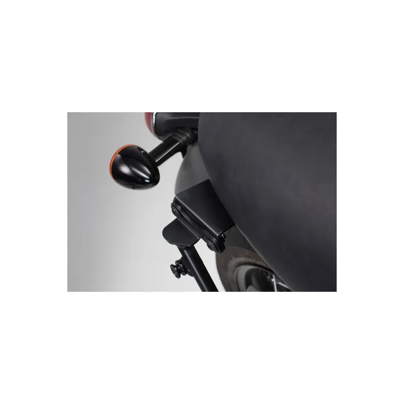 Echt SW MOTECH Seitenträger-Adapter für Triumph Bonneville 1200 T120 16–24