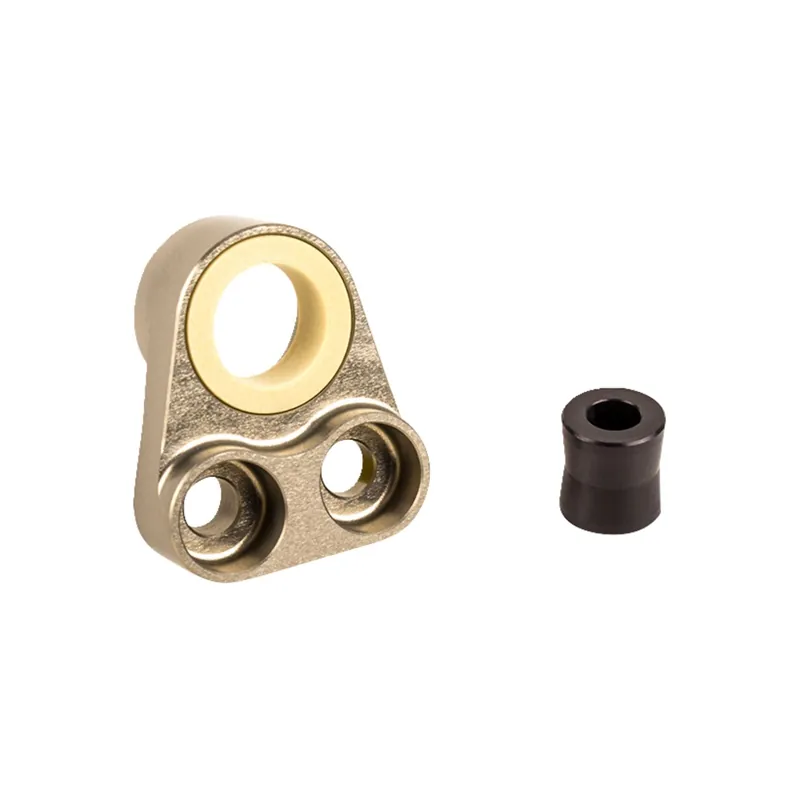 GILLES TOOLING Shiftholder Kit titan Zertifiziert