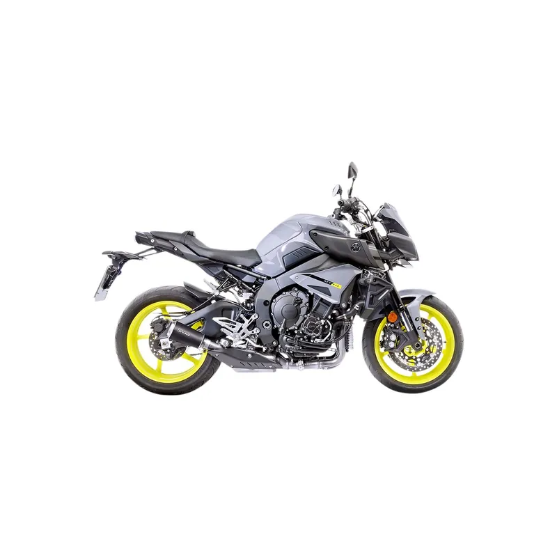 Letzte Chance LEOVINCE - LV-10 CARBON FIBER für YAMAHA MT-10/FZ-10/SP 2016 - 2020