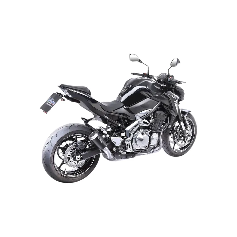Neue Kollektion LEOVINCE - LV-10 CARBON FIBER für KAWASAKI Z 900 2017 - 2019