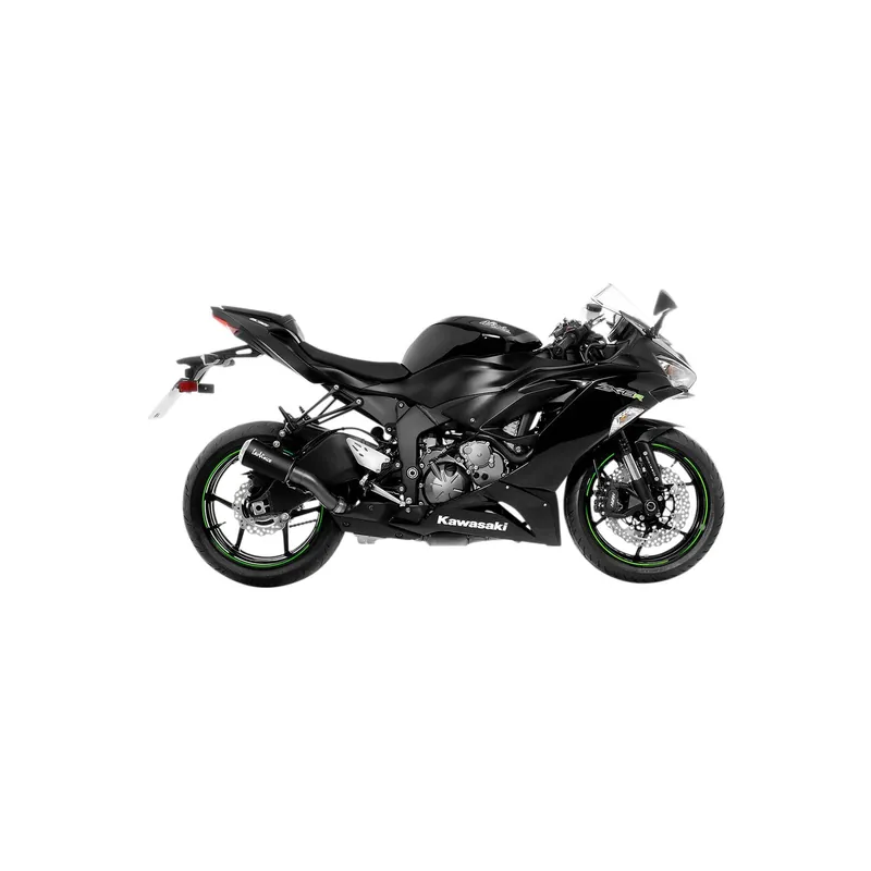 Mega-Angebot LEOVINCE - LV-10 CARBON FIBER für KAWASAKI ZX-6R NINJA 2009 - 2016