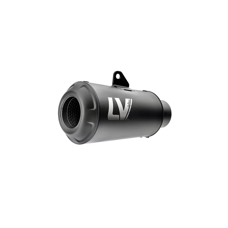 LEOVINCE - LV-10 FULL BLACK für KAWASAKI Z 900 2020 - 2024 Solange Der Vorrat Reicht