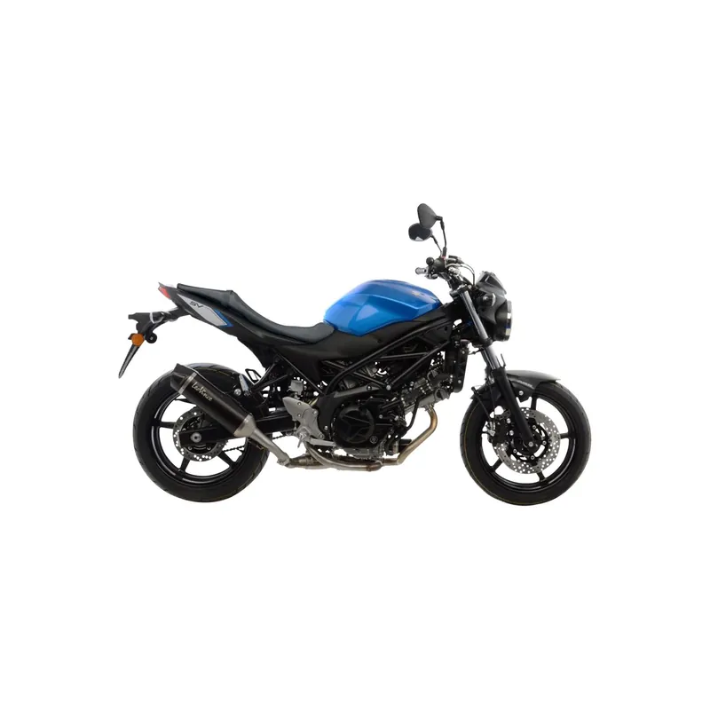 LEOVINCE - NERO für SUZUKI SV 650 X 2018 - 2023 Finale Aktion