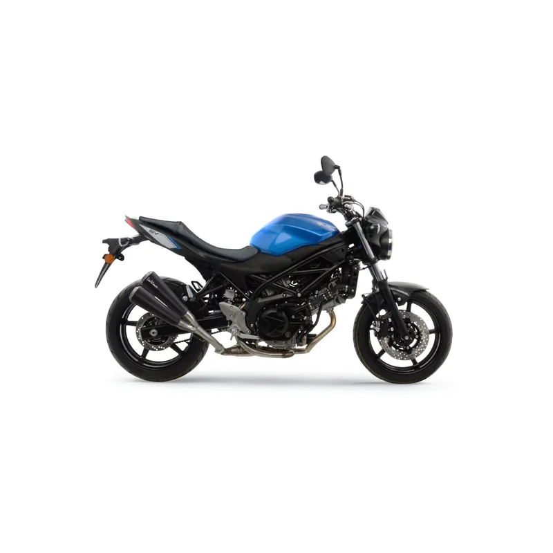 Ausverkauf LEOVINCE - GP DUALS für SUZUKI SV 650 X 2018 - 2023
