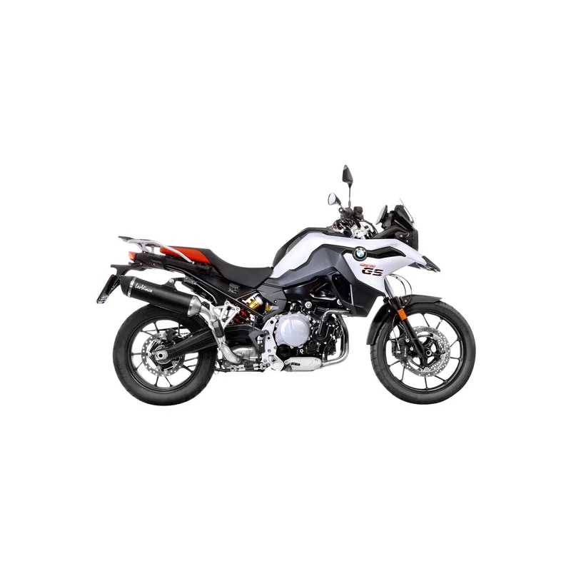 Solange Der Vorrat Reicht LEOVINCE - NERO für BMW F 750 GS 2018 - 2023