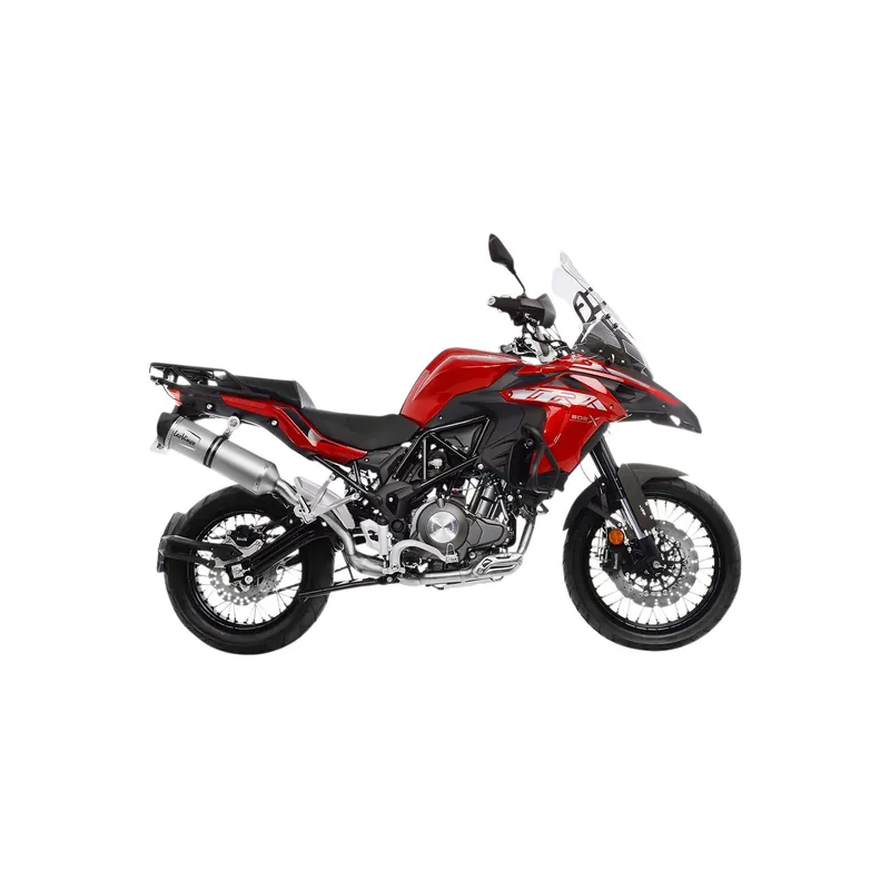 LEOVINCE - LV ONE EVO für BENELLI TRK 502 X 2018 - 2024 Neuheit