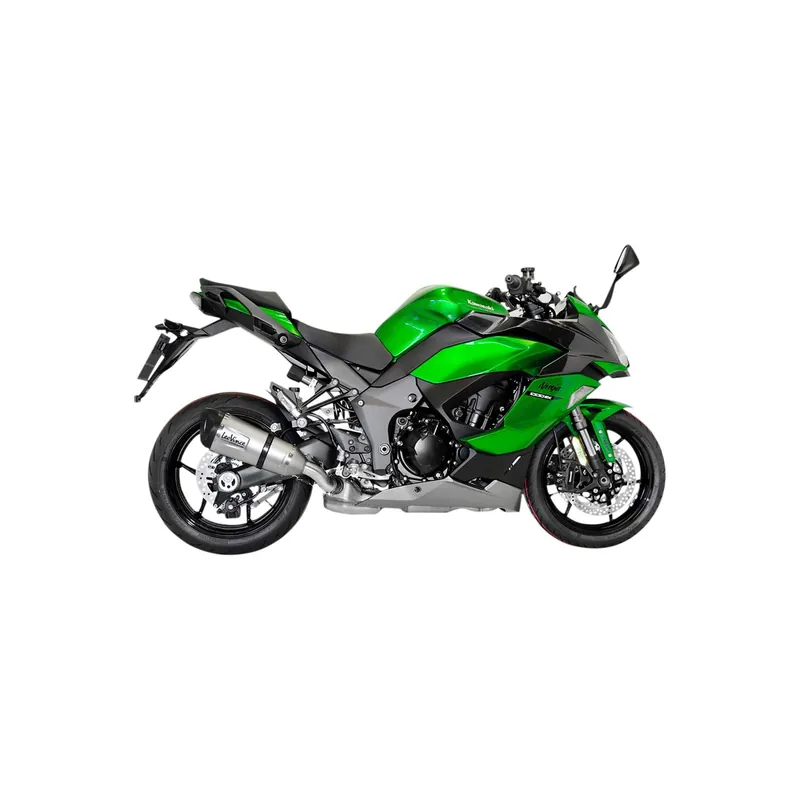 Nur Für Kurze Zeit LEOVINCE - FACTORY S TITANIUM für KAWASAKI NINJA 1000 SX/TOURER 2020 - 2024
