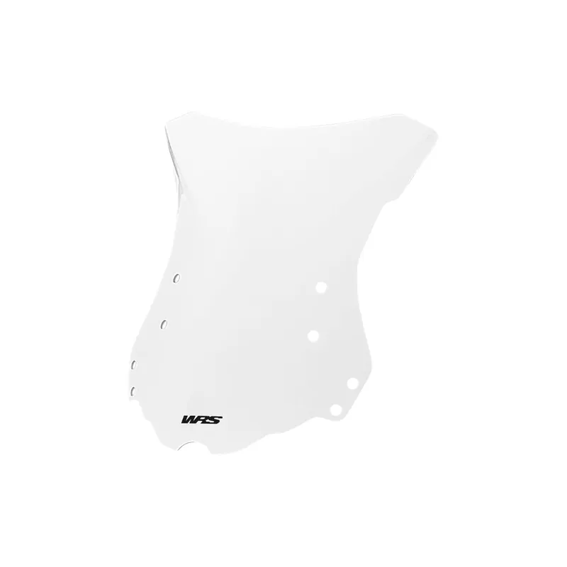 Geprüft WRS Windschild Touring klar f. Benelli TRK 502 X 17–23 mit ABE