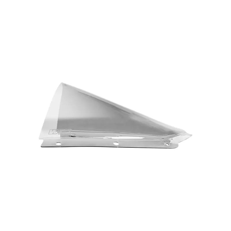 WRS Windschild Race High getönt f. Kawasaki ZX-10R ZX-10RR 21–23 mit ABE Heißes Angebot